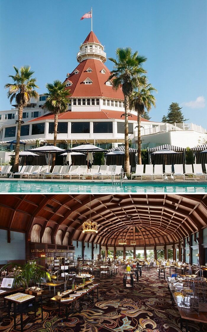 Hotel Del Coronado, California, USA