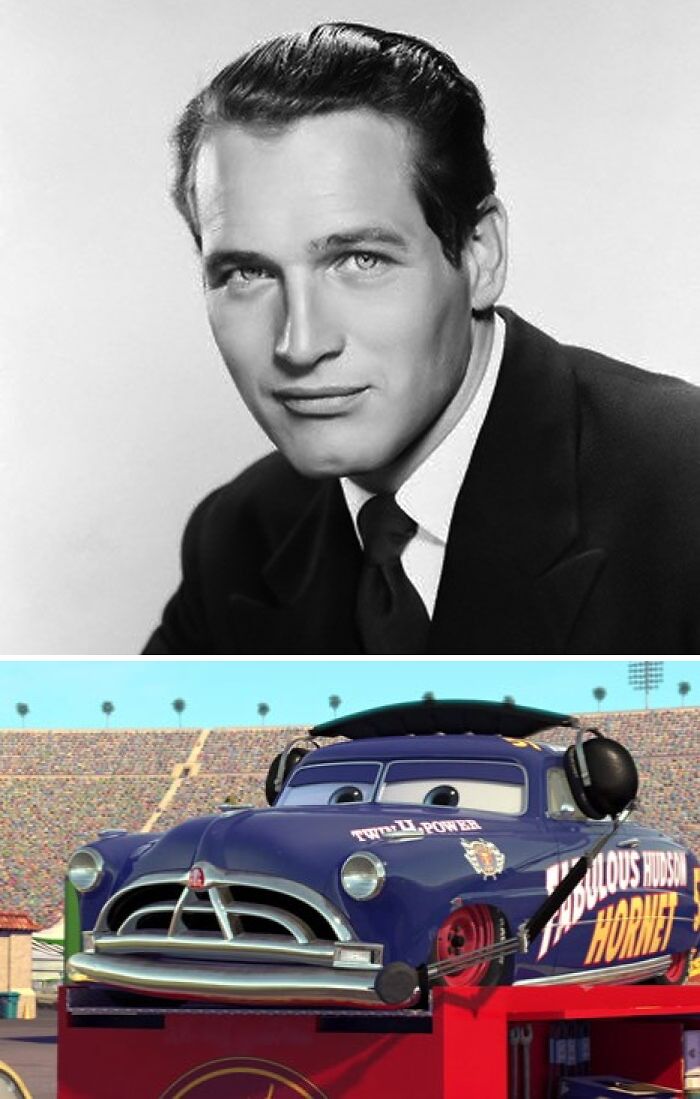 The Movie Cars Was Paul Newman’s Last Film That He Had Worked On