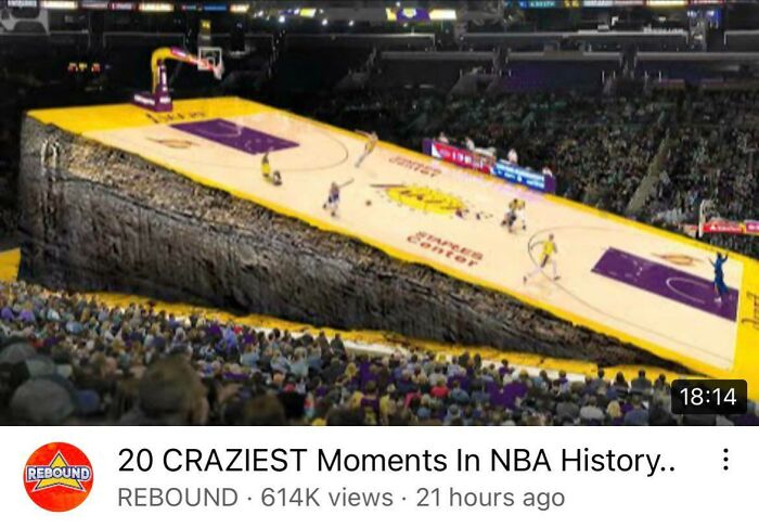 Crazy Basketball Thumbnail