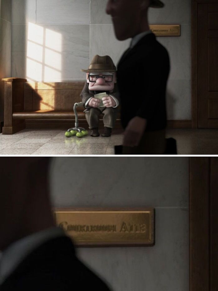 Each Pixar Film Holds An Easter Egg That Features The Code A113