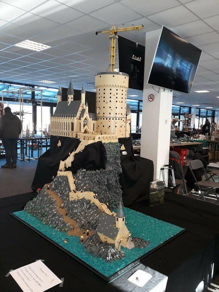 Some Pics Of My First LEGO Exhibition This Week-End ! Awesome Experience