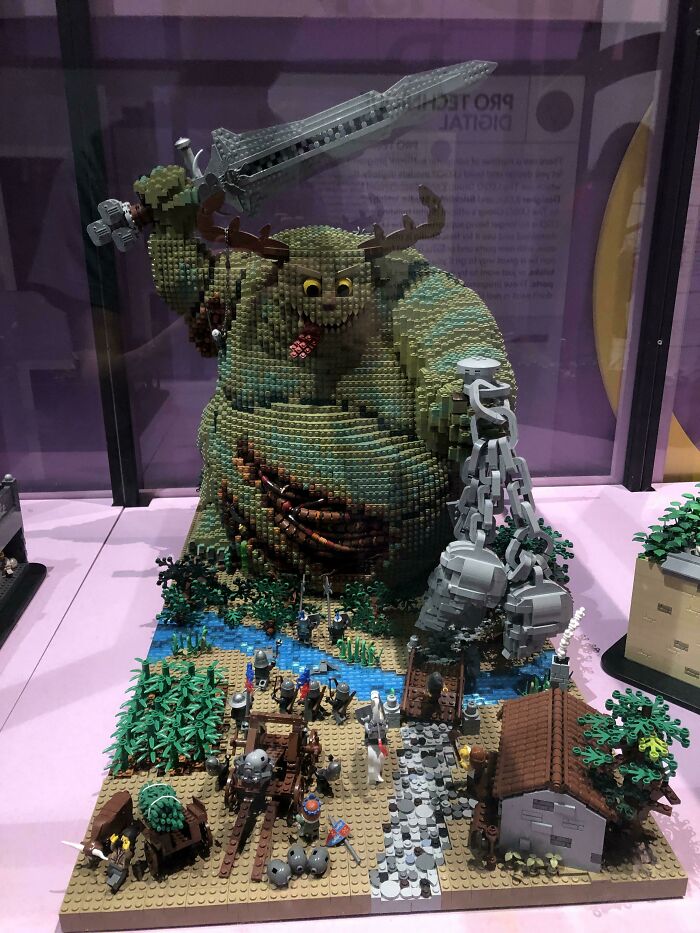 Found A LEGO Great Unclean One