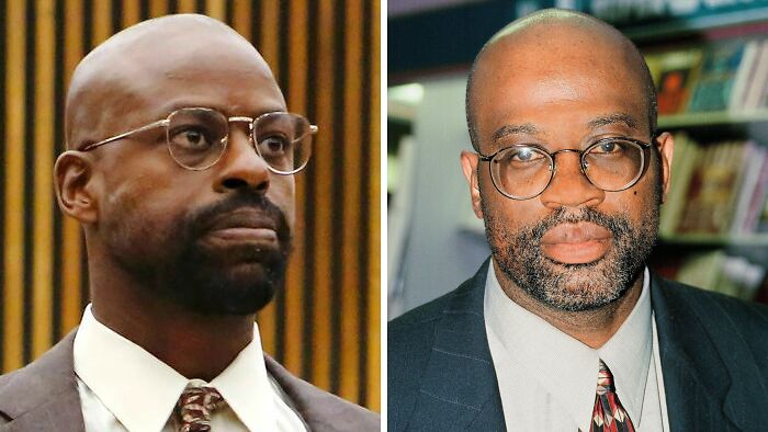 Sterling K. Brown As Christopher Darden In "American Crime Story"