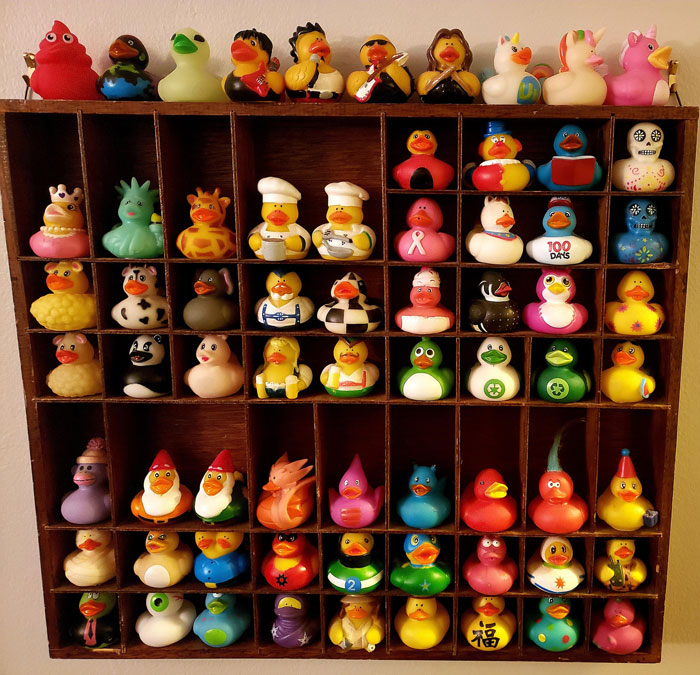 Rubber Duck Collection