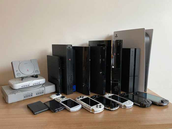Playstation Collection