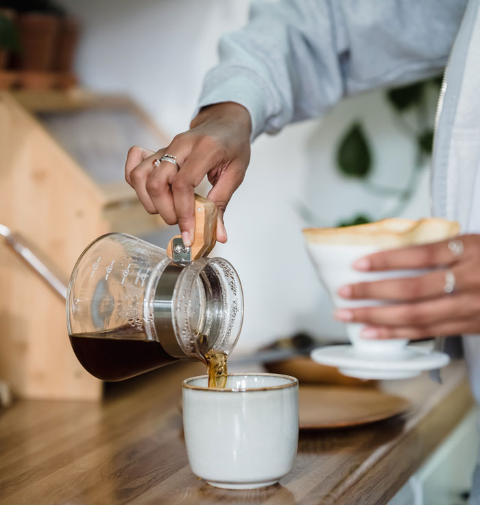 Perfect Your Home Coffee Game