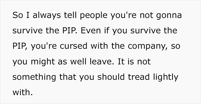 Tech CEO Reveals Red Flags To Look Out For That Mean You Are About To Get Fired Tech CEO Reveals Red Flags To Look Out For That Mean You Are About To Get Fired