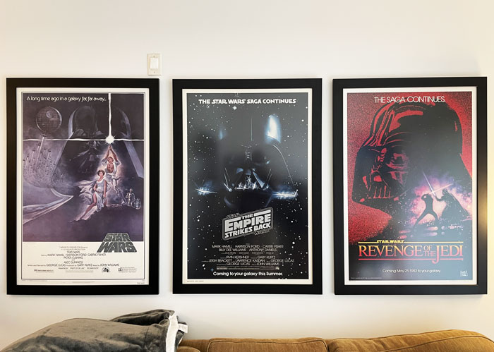 Movie Poster Collection