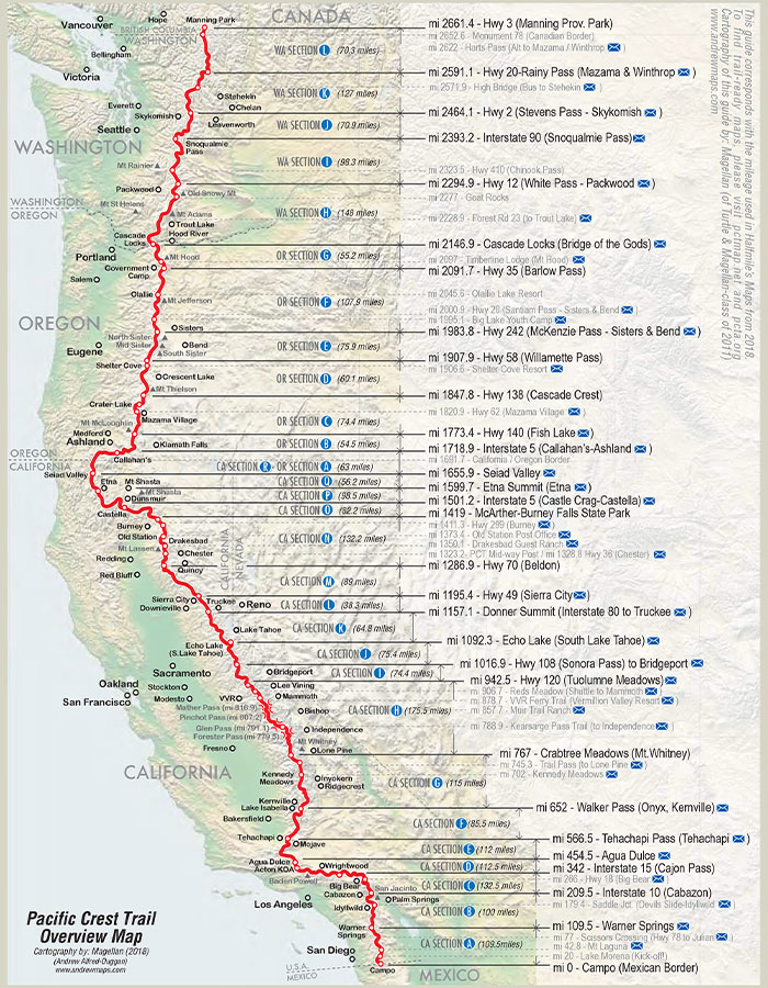 71-Year-Old Breaks Into Song After Completing 2,650-Mile Pacific Crest Trail, Which Many Fail To Finish 71-Year-Old Breaks Into Song After Completing 2,650-Mile Pacific Crest Trail, Which Many Fail To Finish