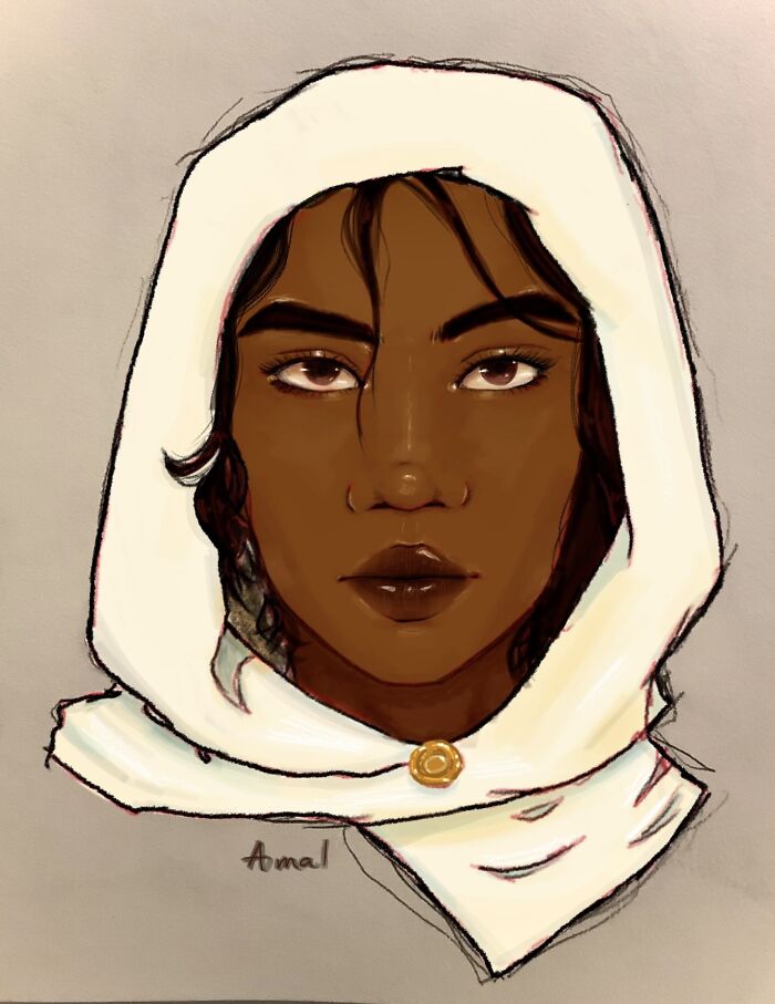 This Character I Made