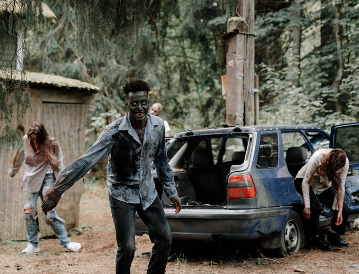 What Has Been Your Worst Nightmare?