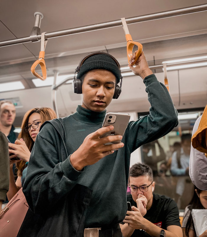 What Would Life Be Like If No One Had A Phone?