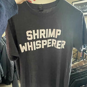 the shrimp whisperer