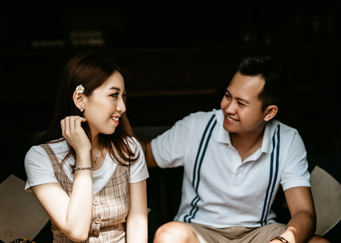 "That Looks Great On You"