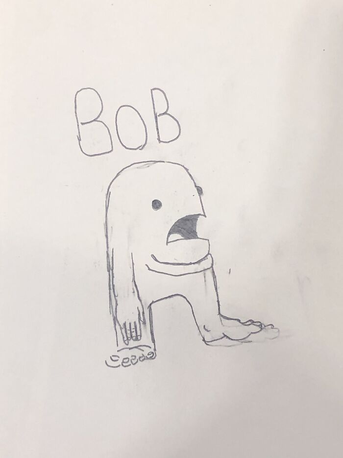 Bob: The God Of Odd
