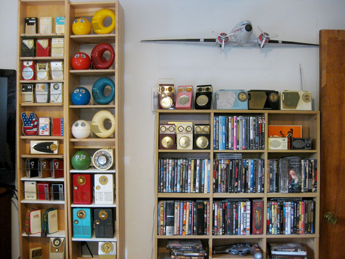 Transistor Radio Collection