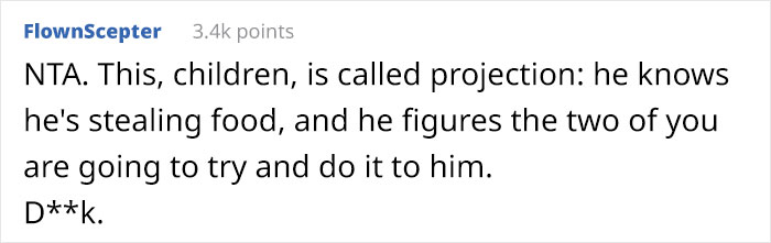 Guy Switches To Regular Milk To Prove His Lactose Intolerant Roommate Is Stealing His Food Guy Switches To Regular Milk To Prove His Lactose Intolerant Roommate Is Stealing His Food