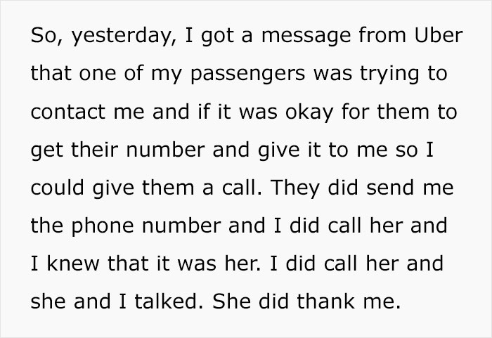 "I Took Him Back To His House": Uber Client Allegedly Picks Up Mistress Right After Wife And Kids Sent Him Off, Gets Karma Served Right Back