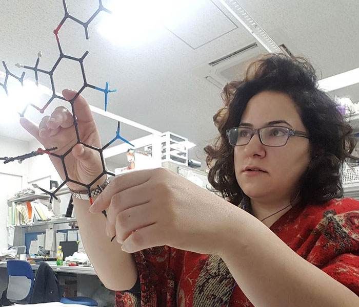 Woman Honors The Achievements Of Over 1,700 Unknown Female And Minority Scientists By Writing Their Bios On Wikipedia Woman Honors The Achievements Of Over 1,700 Unknown Female And Minority Scientists By Writing Their Bios On Wikipedia