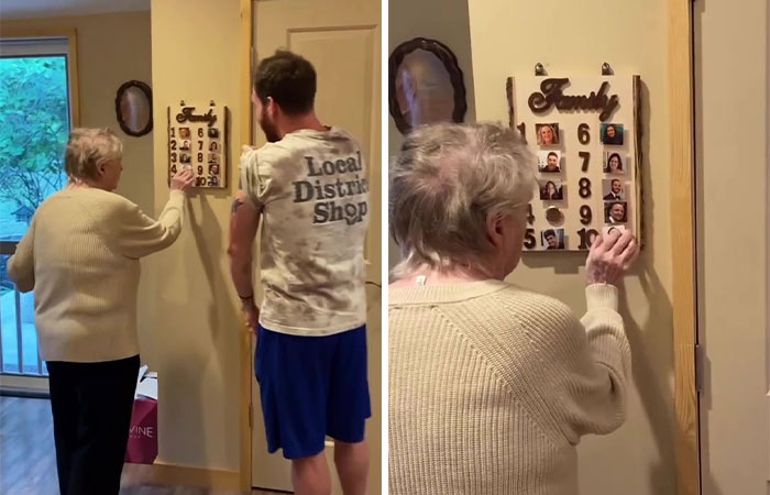 Grandma Goes Viral For Her Savage Grandkid Ranking System, Divides The Internet