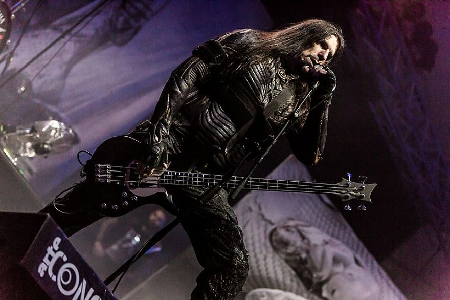 Greece's Septicflesh Offer Epic Symphonic Death Metal