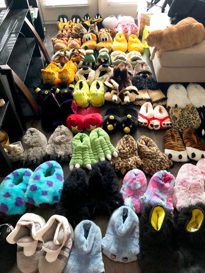Slippers Collection