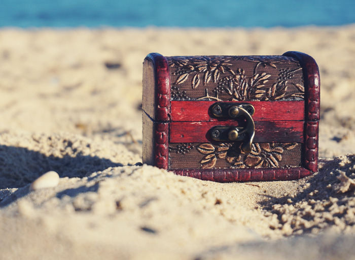 If You Went On A Treasure Hunt, What Treasure Would You Like To Find?