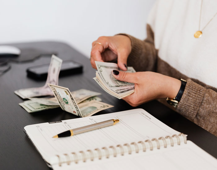 "I Don't Do This Job For The Money"