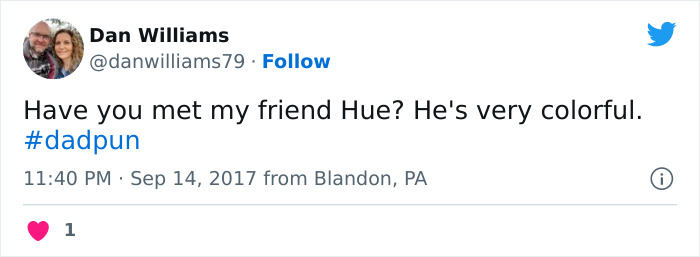 Have You Met My Friend Hue?