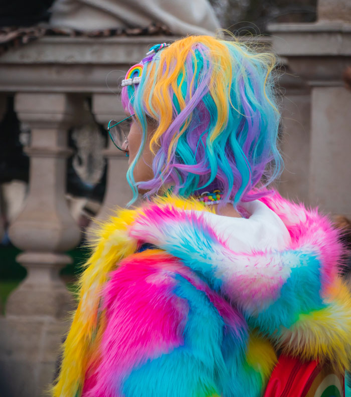 If You Could Change Your Hair Color, What Would You Change It To?