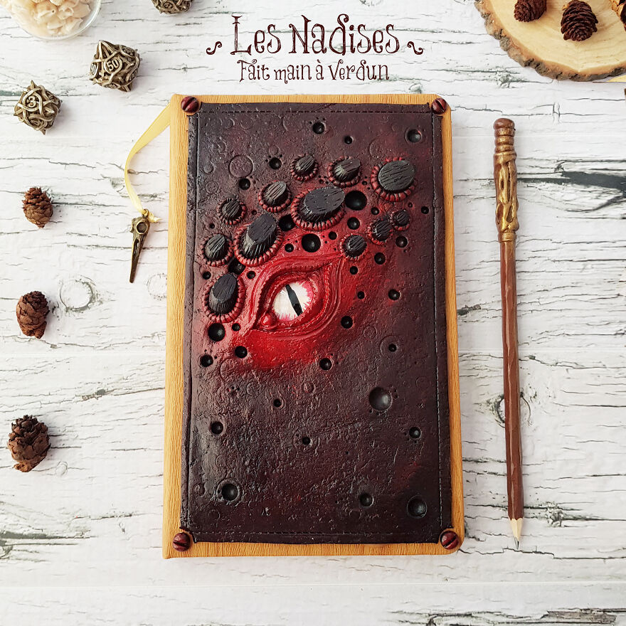 Dragon Devil Journal