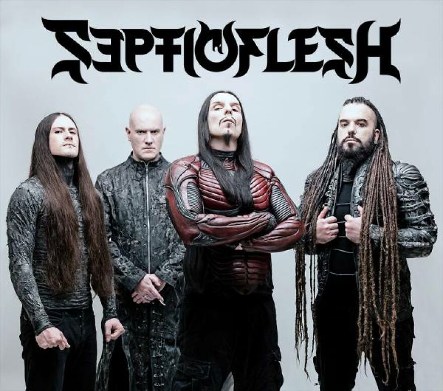 Greece's Septicflesh Offer Epic Symphonic Death Metal