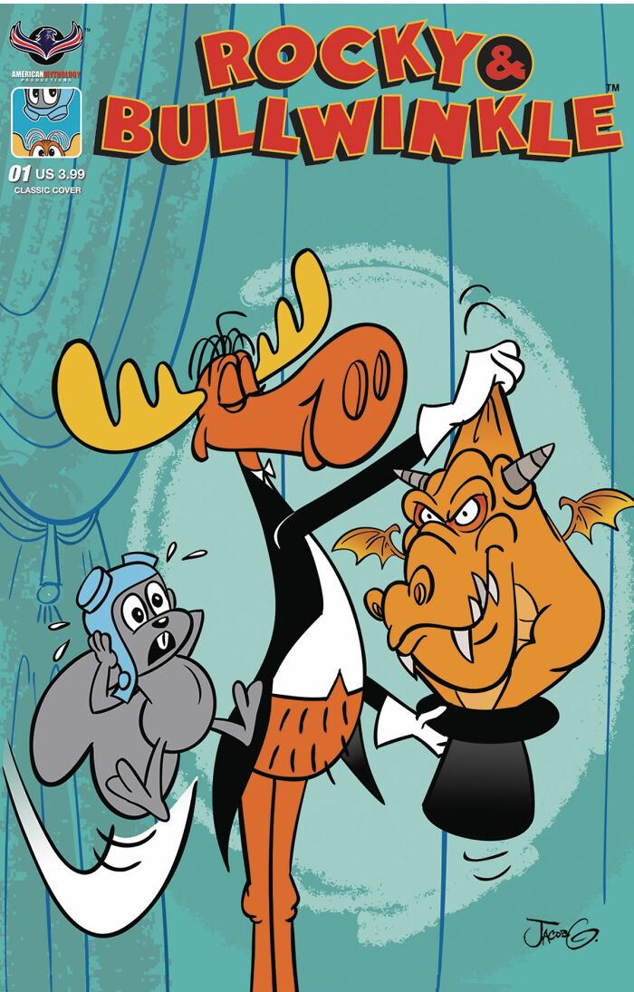 The Rocky And Bullwinkle Show