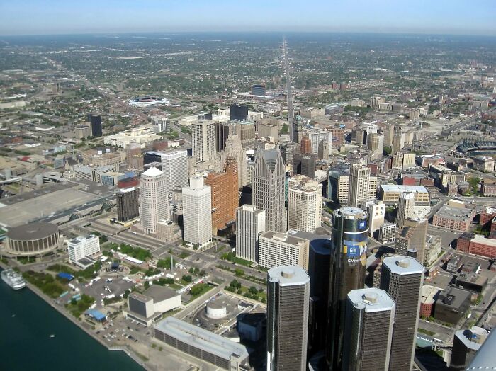 Detroit, USA