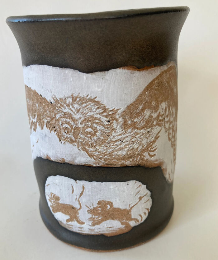 The Age-Old Tale Of Predator And Prey, Of Fight And Flight