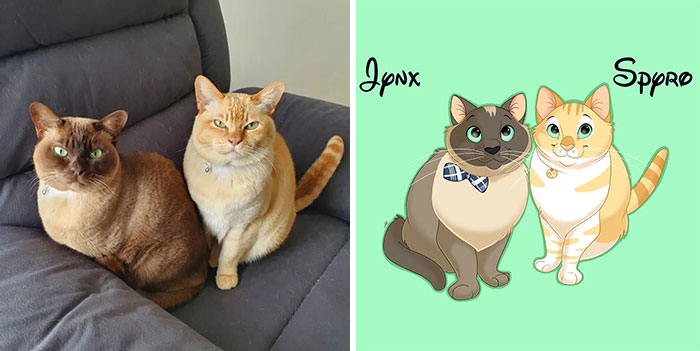 Lynx y Spyro
