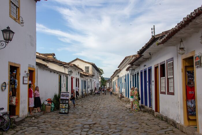 Paraty, Brazil