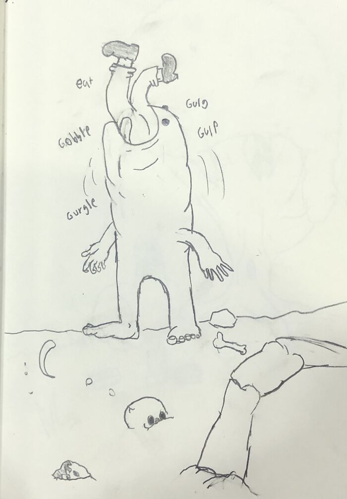 Merff Grff Gulg Uh Erm Nom