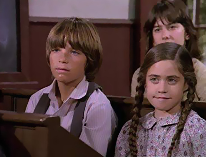 Jason Bateman In Little House On The Prairie (1974)