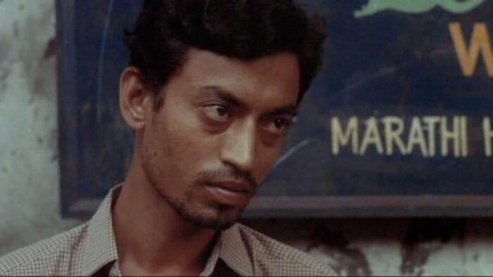 Irrfan Khan In Salaam Bombay! (1988)