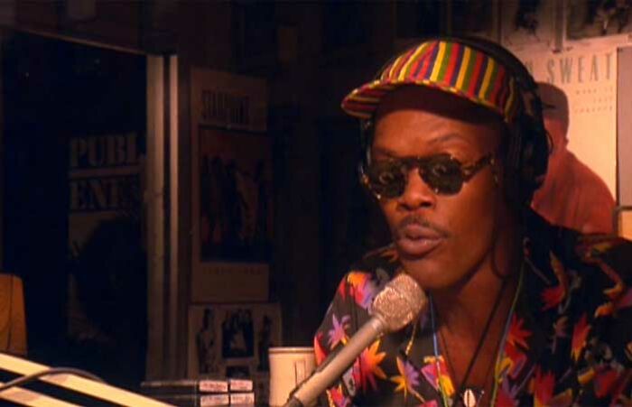Samuel L. Jackson In Do The Right Thing (1989)