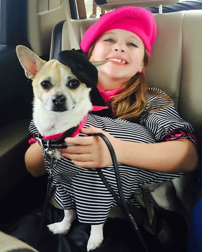 Ready For Mardi Paw Parade