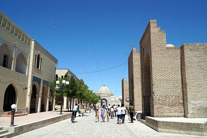 Bukhara, Uzbekistan