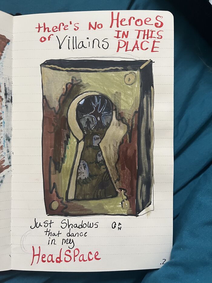 I’m A Teen Artist And Want Some Input On My Work (14 Pics)