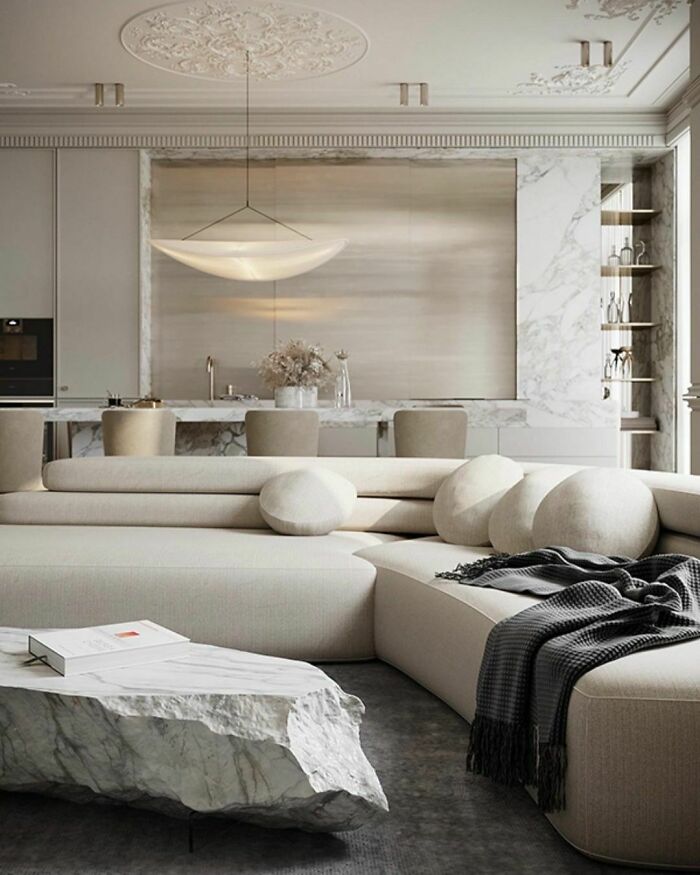 In Love With White Rocks – Design: Home Design Hd-M2