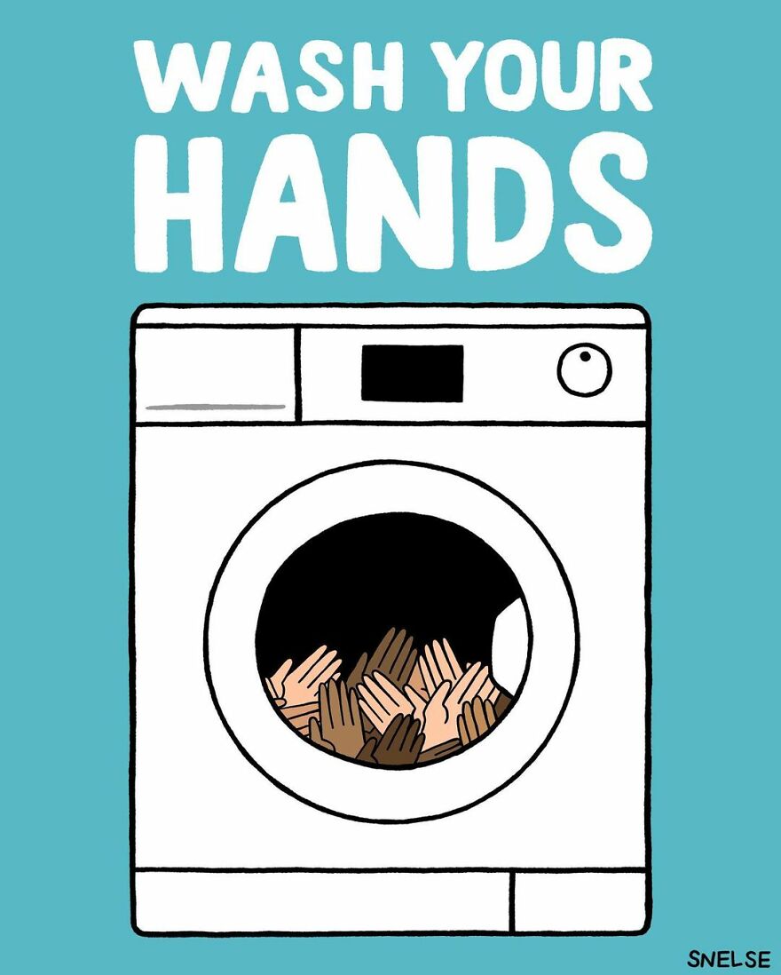 Cartoonist Steve Nelson Draws Comics That Are As Dry As They Are Funny (New Pics)