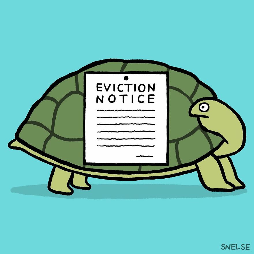 Cartoonist Steve Nelson Draws Comics That Are As Dry As They Are Funny (New Pics)