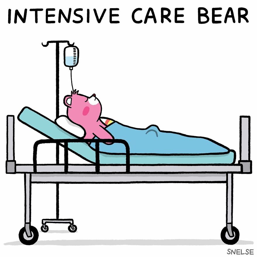 Cartoonist Steve Nelson Draws Comics That Are As Dry As They Are Funny (New Pics)