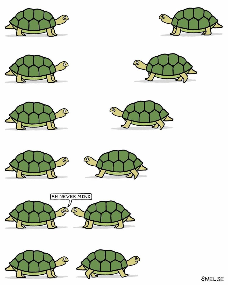 Cartoonist Steve Nelson Draws Comics That Are As Dry As They Are Funny (New Pics)