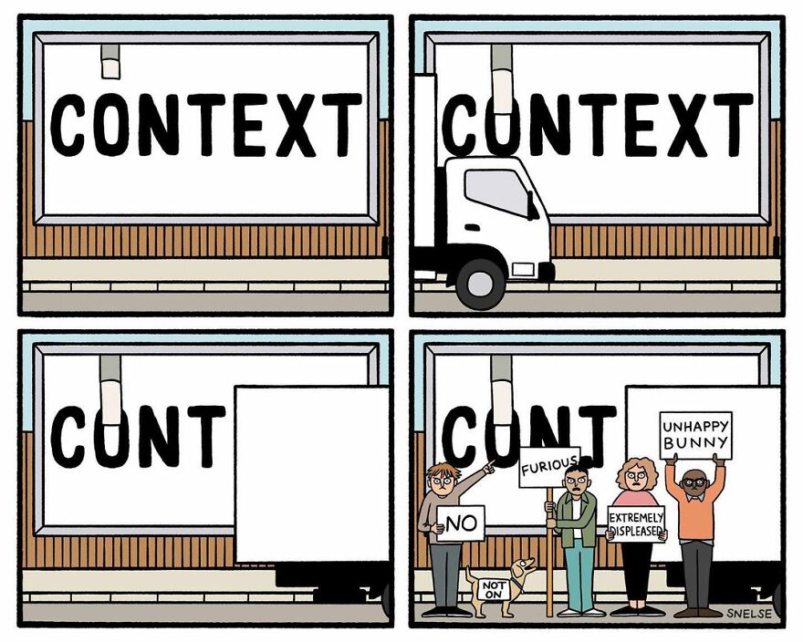 Cartoonist Steve Nelson Draws Comics That Are As Dry As They Are Funny (New Pics)